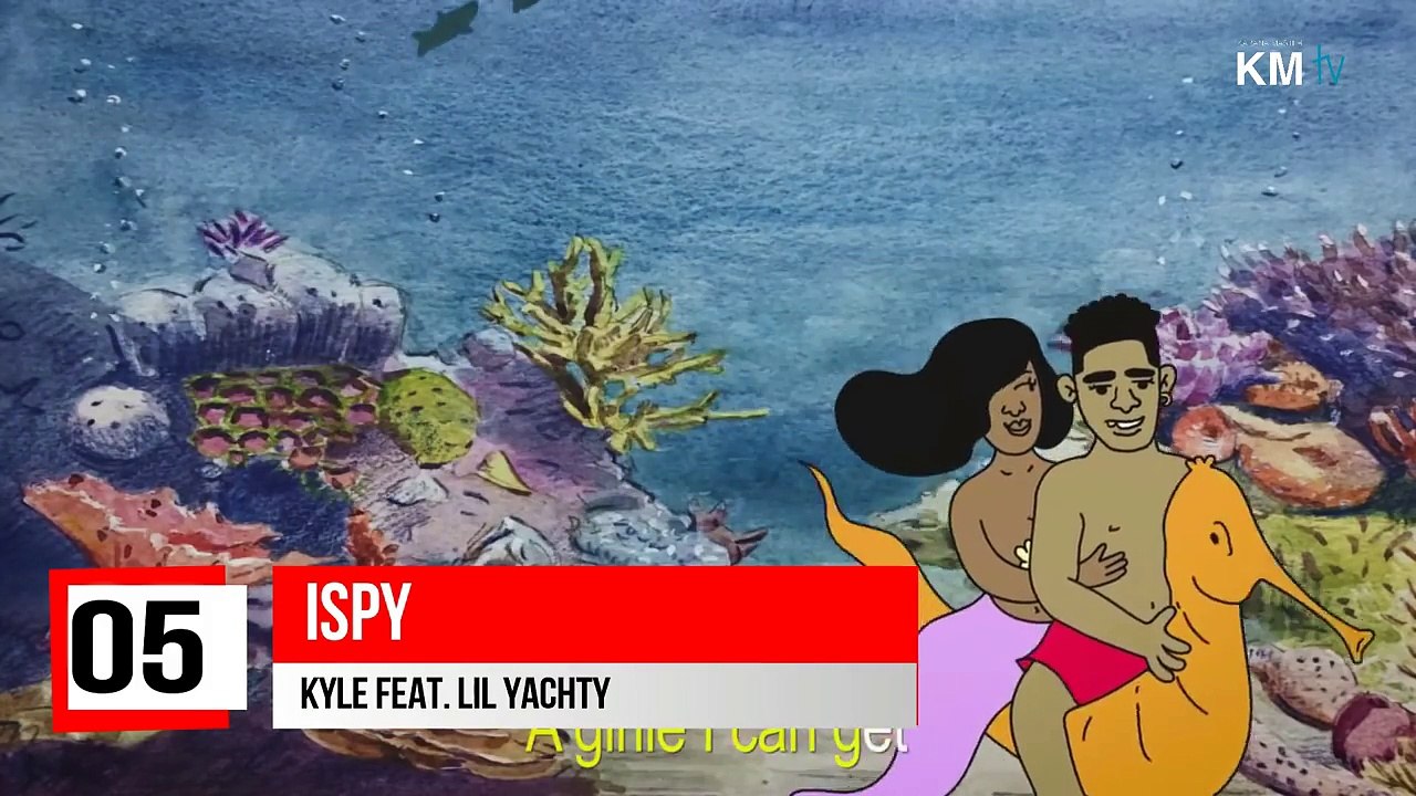 Top 10 Songs Of The Week, April 15, 2017 (BILLBOAR HOT 100)