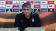 Şenol Güneş: 