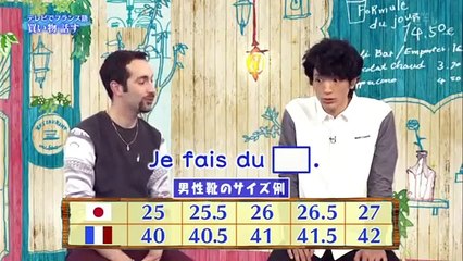 テレビでフランス語 2016.04-