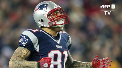 Se suicida en prisión Aaron Hernández, exestrella de la NFL