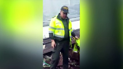 Al menos 11 muertos por fuertes lluvias en Colombia