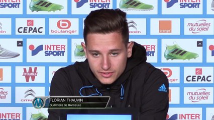 34e j. - Thauvin : "Il nous reste 5 finales à jouer"