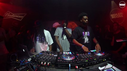 OG Ron C & Chopstars Boiler Room x Budweiser Houston DJ Set
