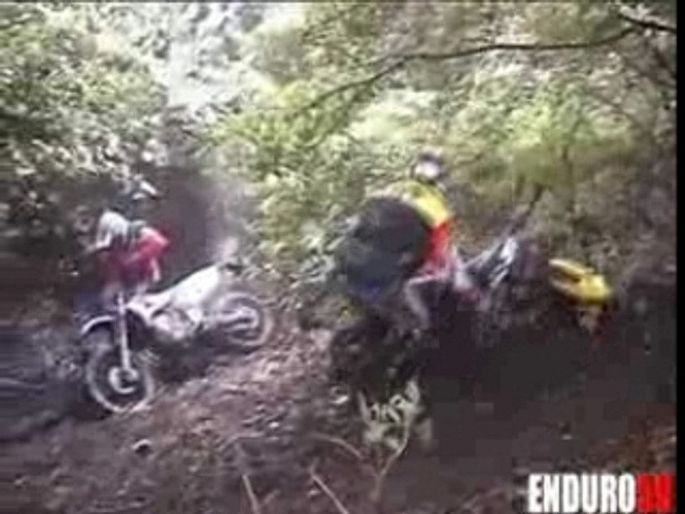 Enduro Mons Extrait
