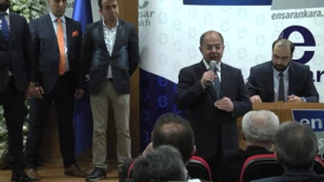 Akdağ: Türkiye, Sağlık Sistemi ve Sağlık Harcamaları Açısından Dünyanın Birinci Ligindeki Bir...