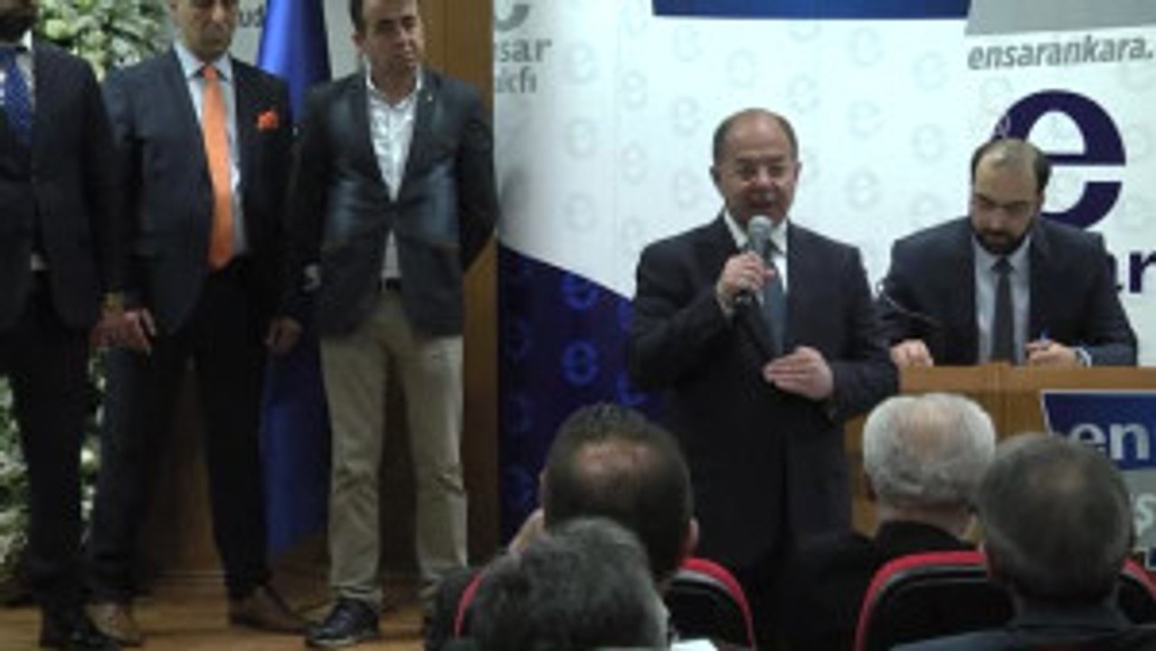 Akdağ: "Türkiye, Sağlık Sistemi ve Sağlık Harcamaları Açısından Dünyanın Birinci Ligindeki Bir...