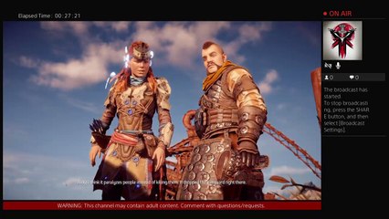 Horizon Zero Dawn: IM SOO BEAST!!! (65)