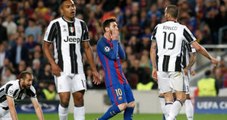 Şampiyonlar Ligi'nde Barcelona'yı Eleyen Juventus Yarı Finale Yükseldi