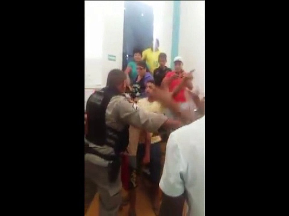 População protesta contra desvio de água em Coremas-PB