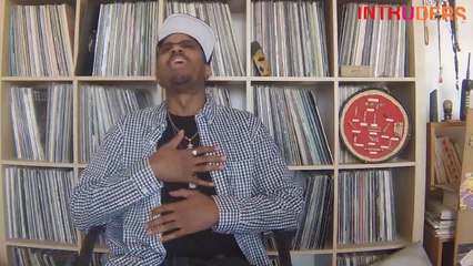 K' Alexi about inspirations as Stevie Wonder, Prince & Curtis Mayfield