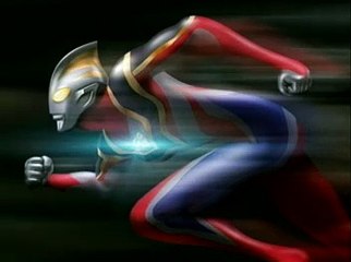 [懷舊][愛子動畫DVD版]超人佳亞 Ultraman GAIA 粵語 19A 惡夢之第四樂章