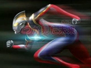 [懷舊][愛子動畫DVD版]超人佳亞 Ultraman GAIA 粵語 16B 某時看見的未來
