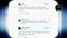 Dios esta en Twitter XD