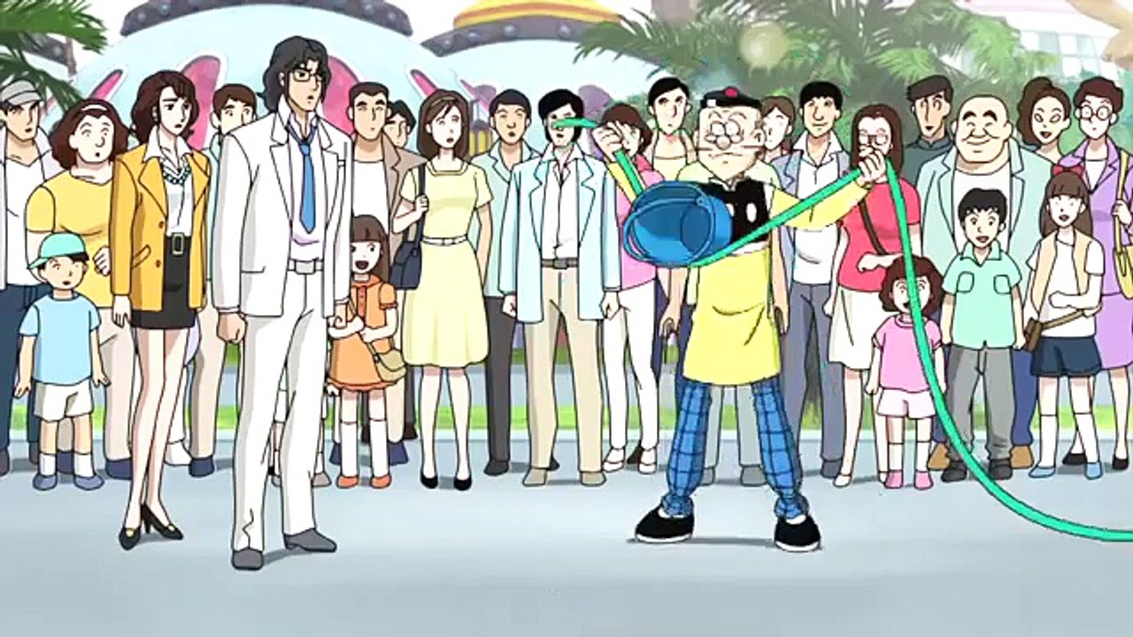 老夫子之小水虎傳奇 粵語.mkv part 1/3