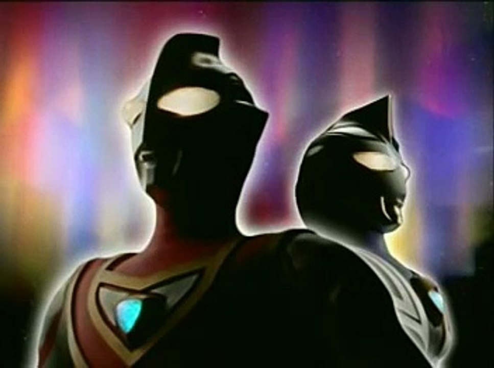 [懷舊][愛子動畫DVD版]超人佳亞 Ultraman GAIA 粵語 10A 迷宮之莉莉亞