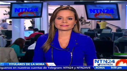 "Nicolás Maduro está violando su propia Constitución": Rex Tillerson, secretario de Estado de EE. UU.