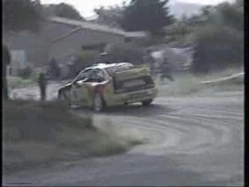 Rallyes drifts compilation