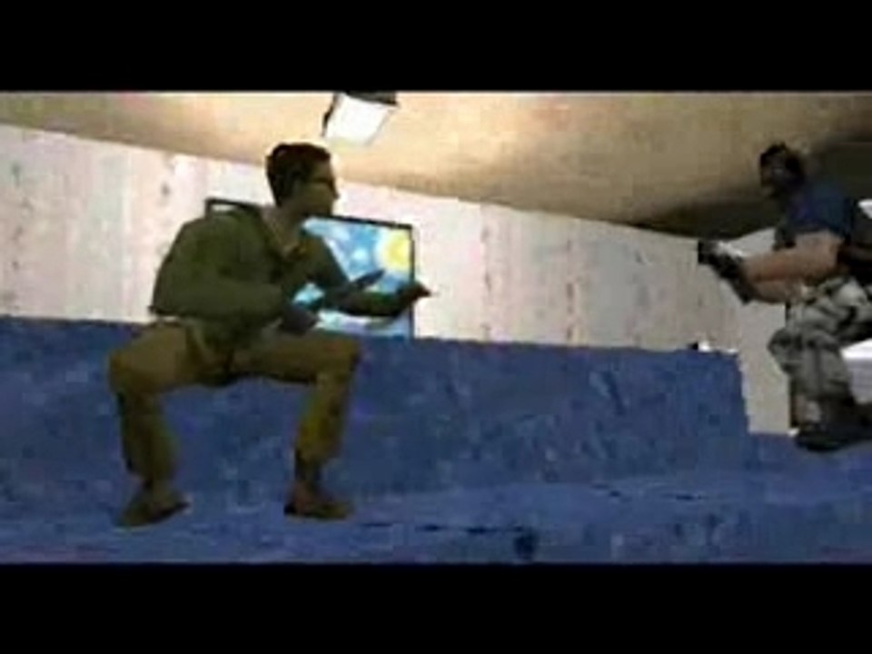 counter-strike - parodiq