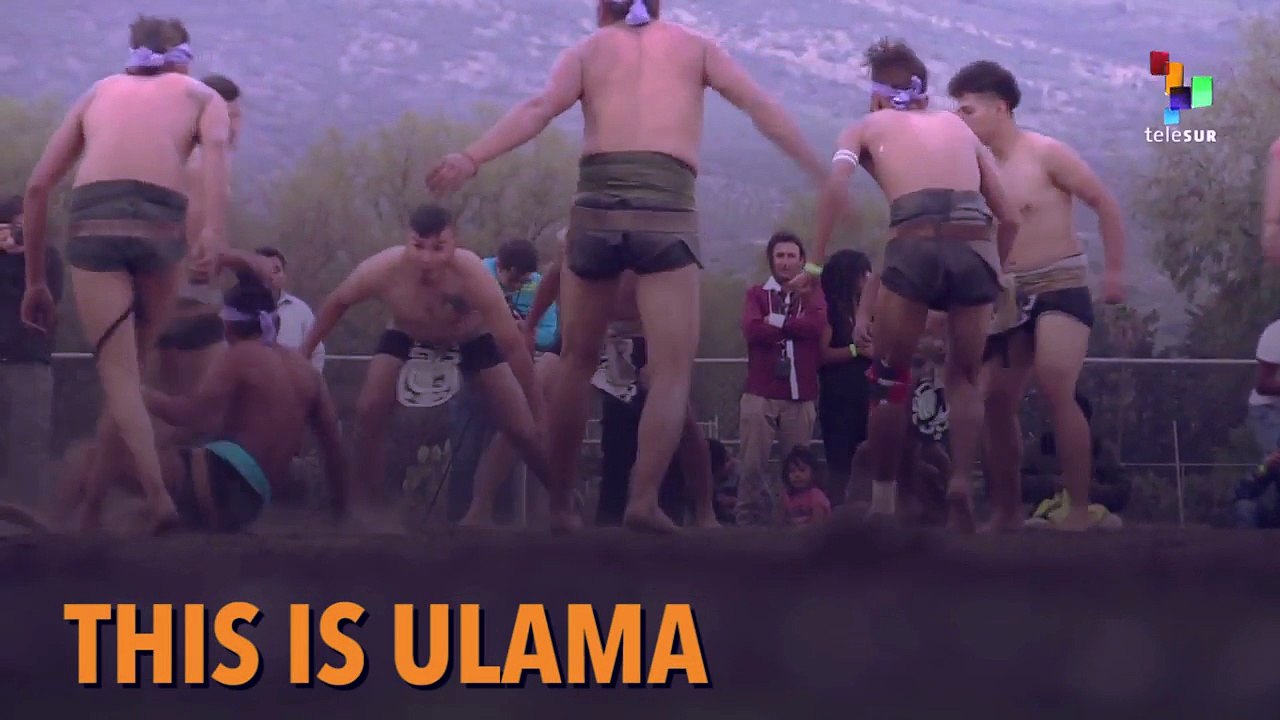 Uluma: An Ancient Ball Game