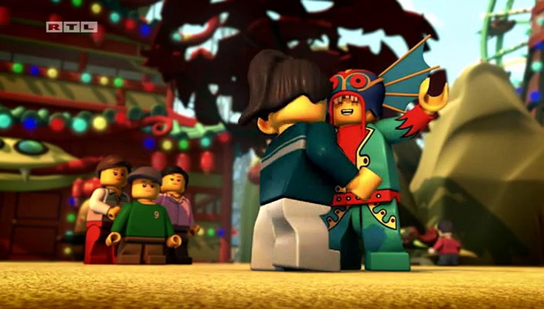 Lego Nindžago - Sezona 01 - Epizoda 08 ( Na Hrvatskom ) - video Dailymotion