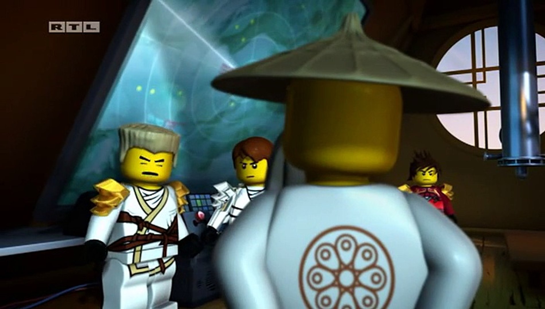 Lego Nindžago - Sezona 01 - Epizoda 10 ( Na Hrvatskom ) - video Dailymotion