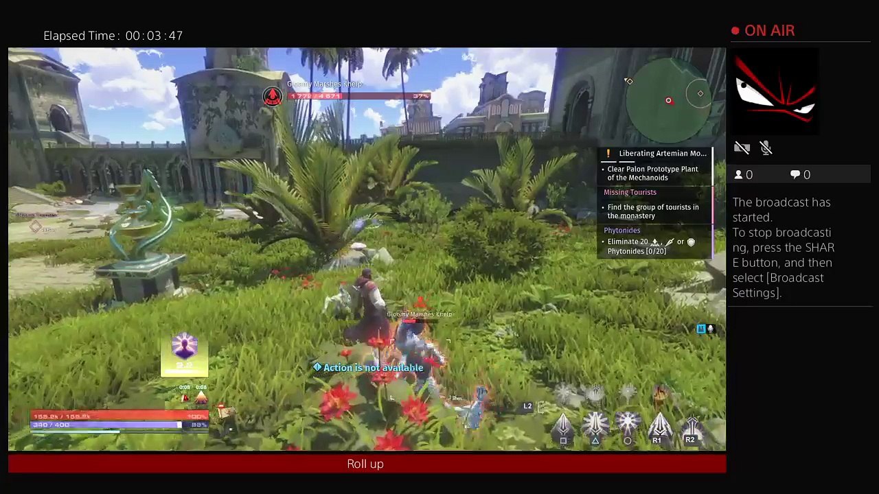 da_B_5's Live PS4 Broadcast (14)