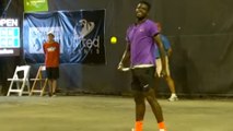 Frances Tiafoe BLASTS Couple Having SEX During Tennis Match: 