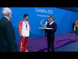 Swimming - Men's 200m Individual Medley - SM8 Victory Ceremony - London 2012 Paralympic Games