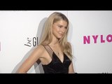 Lexi Atkins NYLON Young Hollywood Party 2015 Red Carpet Arrivals