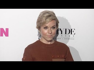 Tina Majorino NYLON Young Hollywood Party 2015 Red Carpet Arrivals