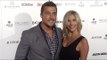 Chris Soules and Whitney Bischoff STAR Hollywood Rocks! Red Carpet Arrivals