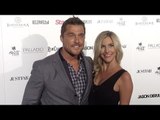 Chris Soules and Whitney Bischoff STAR Hollywood Rocks! Red Carpet Arrivals