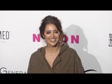 Moxie Raia NYLON Young Hollywood Party 2015 Red Carpet Arrivals