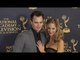 Darin Brooks & Kelly Kruger 42nd Daytime Creative Arts Emmy Awards Red Carpet