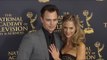 Darin Brooks & Kelly Kruger 42nd Daytime Creative Arts Emmy Awards Red Carpet