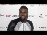 Jason Derulo STAR Hollywood Rocks! Red Carpet Arrivals