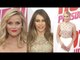 Sofia Vergara, Reese Witherspoon, Olivia Holt "Hot Pursuit" Premiere Red Carpet Arrivals