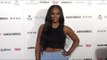 Brandi Maxiell STAR Hollywood Rocks! Red Carpet Arrivals BBWLA