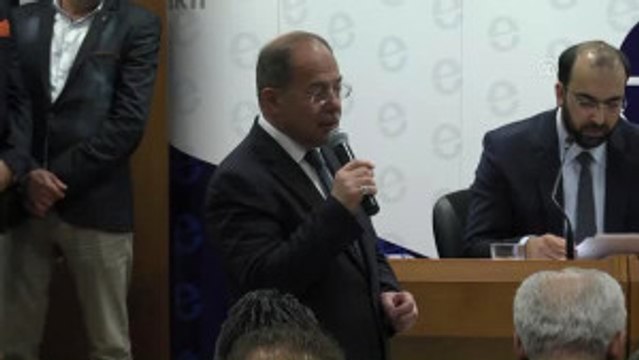 Akdağ: Üniversite Hastanelerini Güçlü Sağlık Kuruluşları Haline Getirecek Yeni Model Üzerinde...