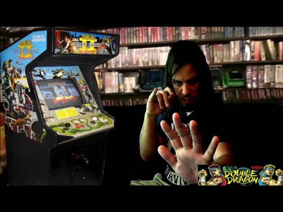 Another RetroGamer plays Double Dragon 2 for the millionth time on YouTube