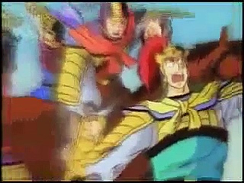 横山光辉三国志 第12集 趙雲義助公孫攢！？粵語