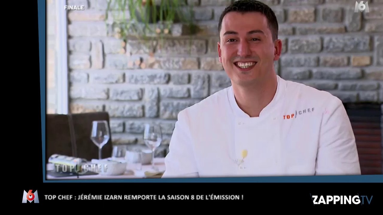 Top Chef 2017 – finale : Jérémie Izarn est le grand gagnant du concours ! Le résumé (vidéo)