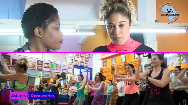 Les biens fais de la Zumba sur notre organisme suivez nous sur Facebook sur vision Channel africa