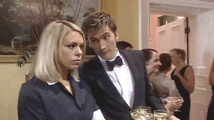 Doctor Who Series 2 Episode 5 - Rise of the Cybermen