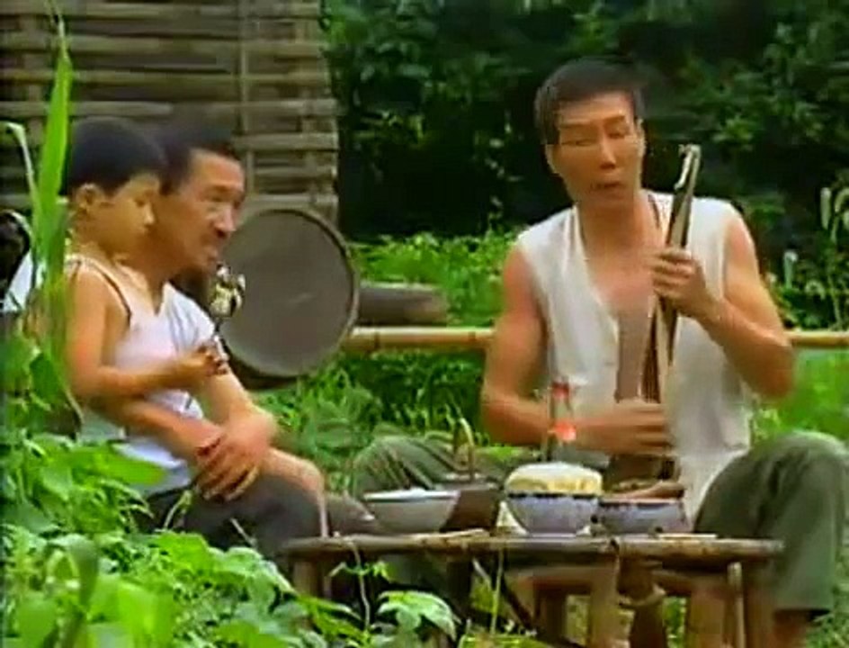 火船 粵語港版 [何晴李保田大尺度倫理片] part 1/3