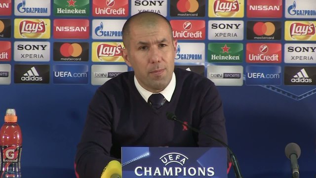 Foot - C1 - Monaco : Jardim «Nous avons fait l'histoire»