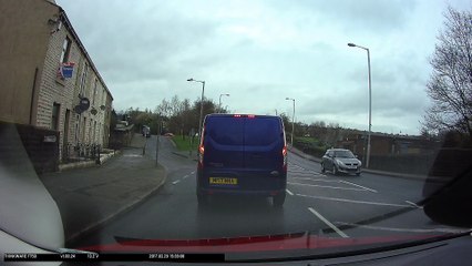 Toyota Has A Close Call