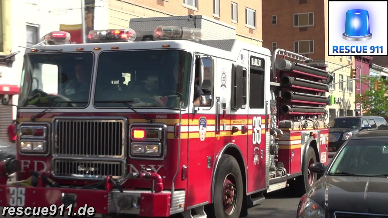 FDNY Engine 35
