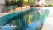 Secret Swimming Pool, Amazing Swimming Pools Design By AGOR, Hidden Swimming Pool