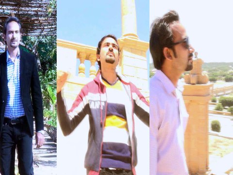 Austin Gill / Tere Te Bharosa / New Masihi Geet 2017